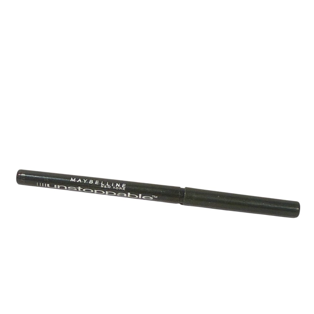 Maybelline New York Unstoppable Eyeliner Carded Jade, 0.01 Ounce